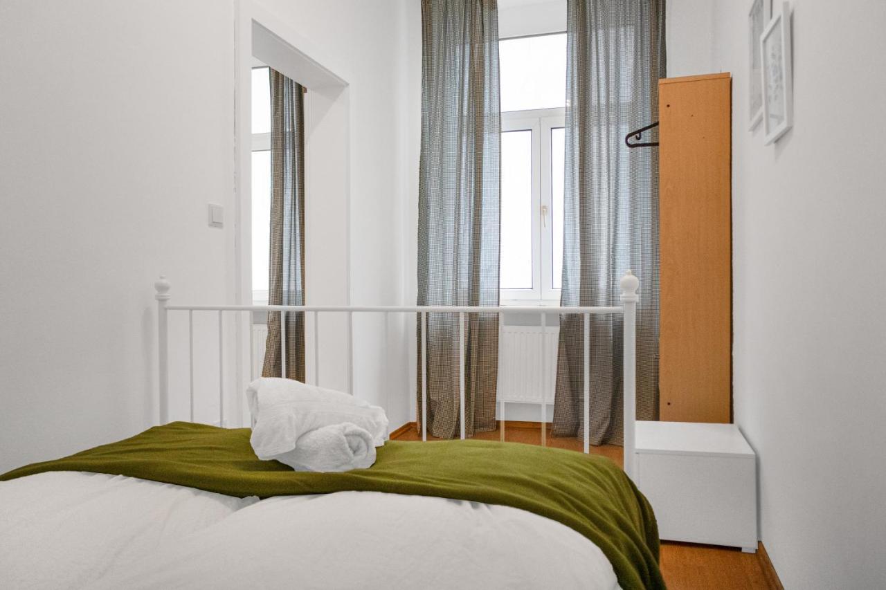 Elegant 2Br Apartment - Near Bahnhof Wien Meidling Buitenkant foto