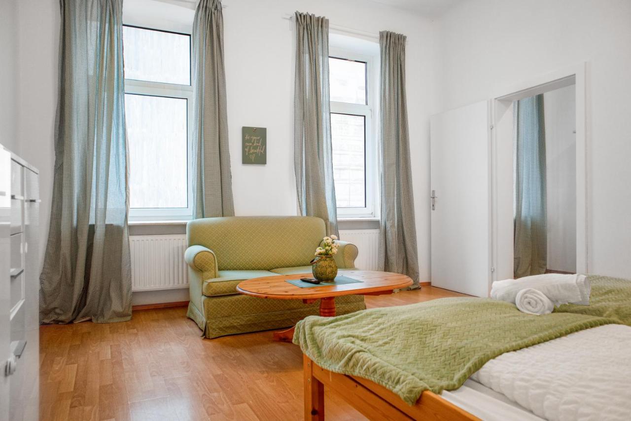 Elegant 2Br Apartment - Near Bahnhof Wien Meidling Buitenkant foto