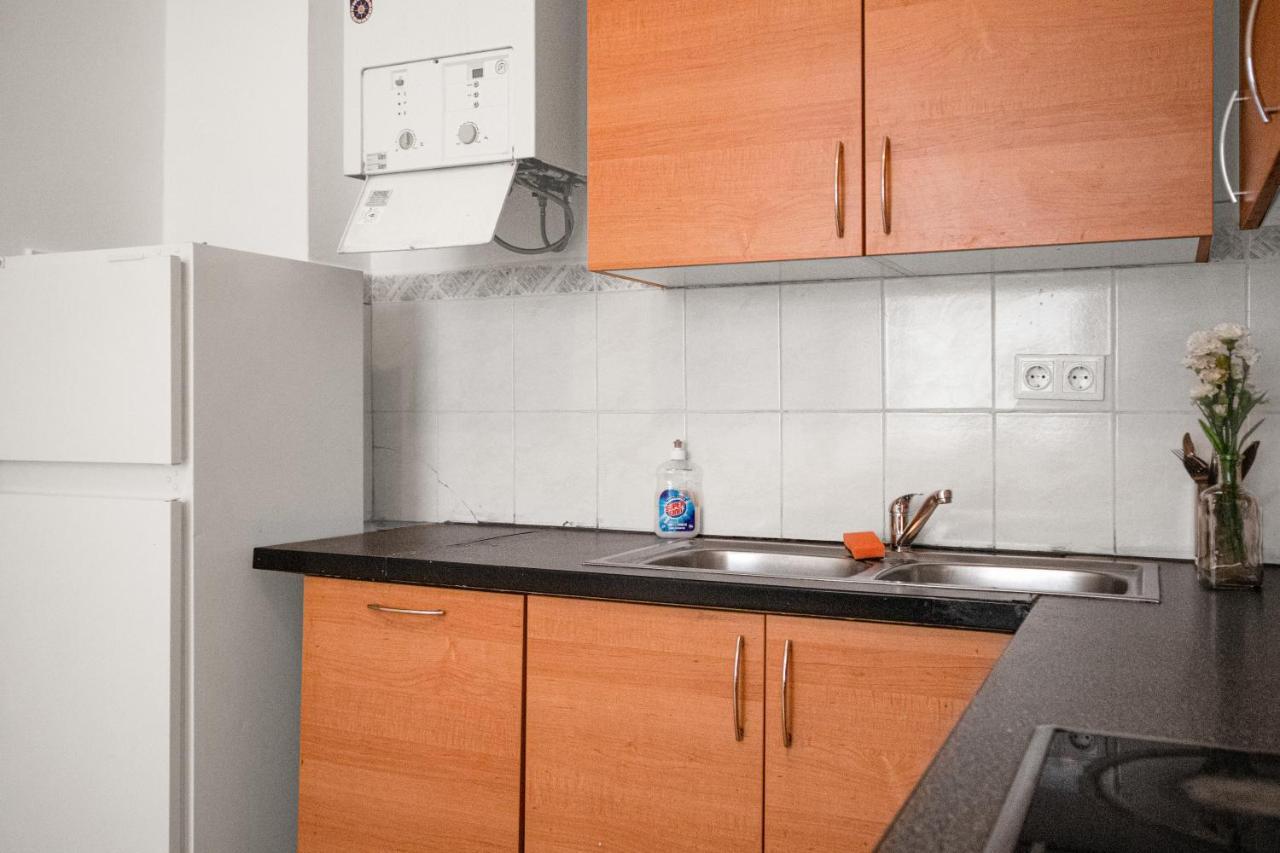 Elegant 2Br Apartment - Near Bahnhof Wien Meidling Buitenkant foto